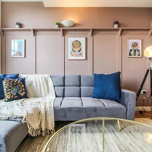Lovely 1 Bed With Parking Nottingham