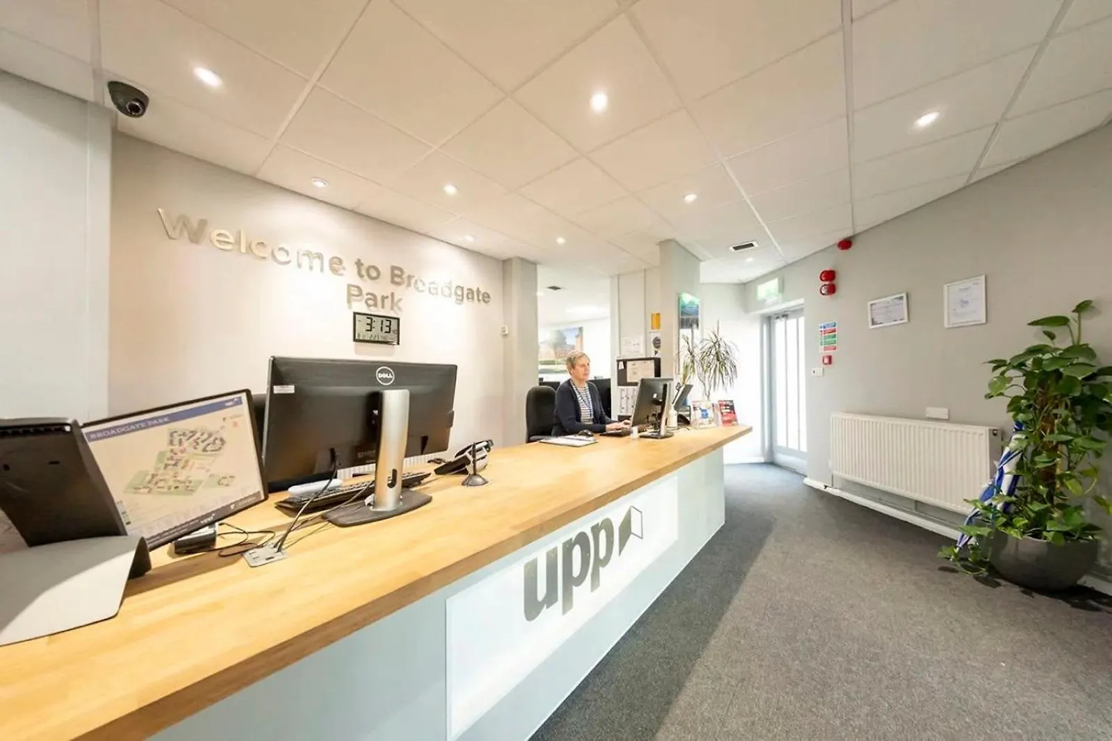 Broadgate Park Beeston Nottingham Apartment