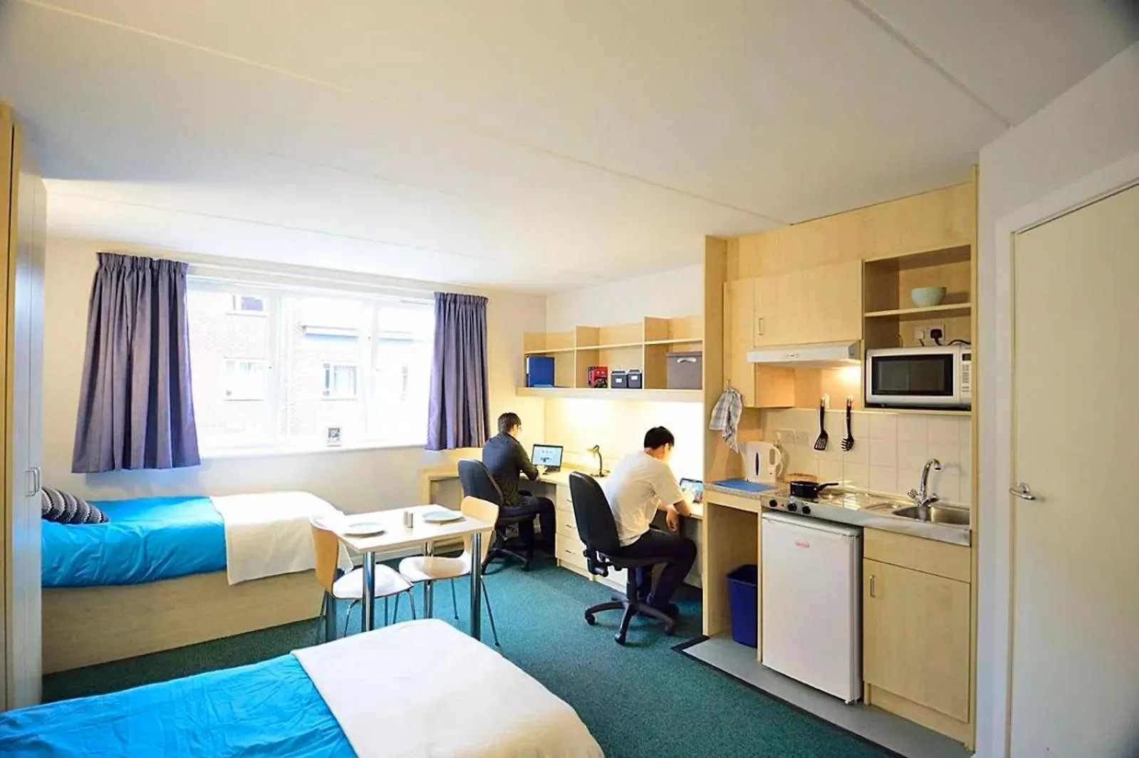 Apartmán Broadgate Park Beeston Nottingham 0*,