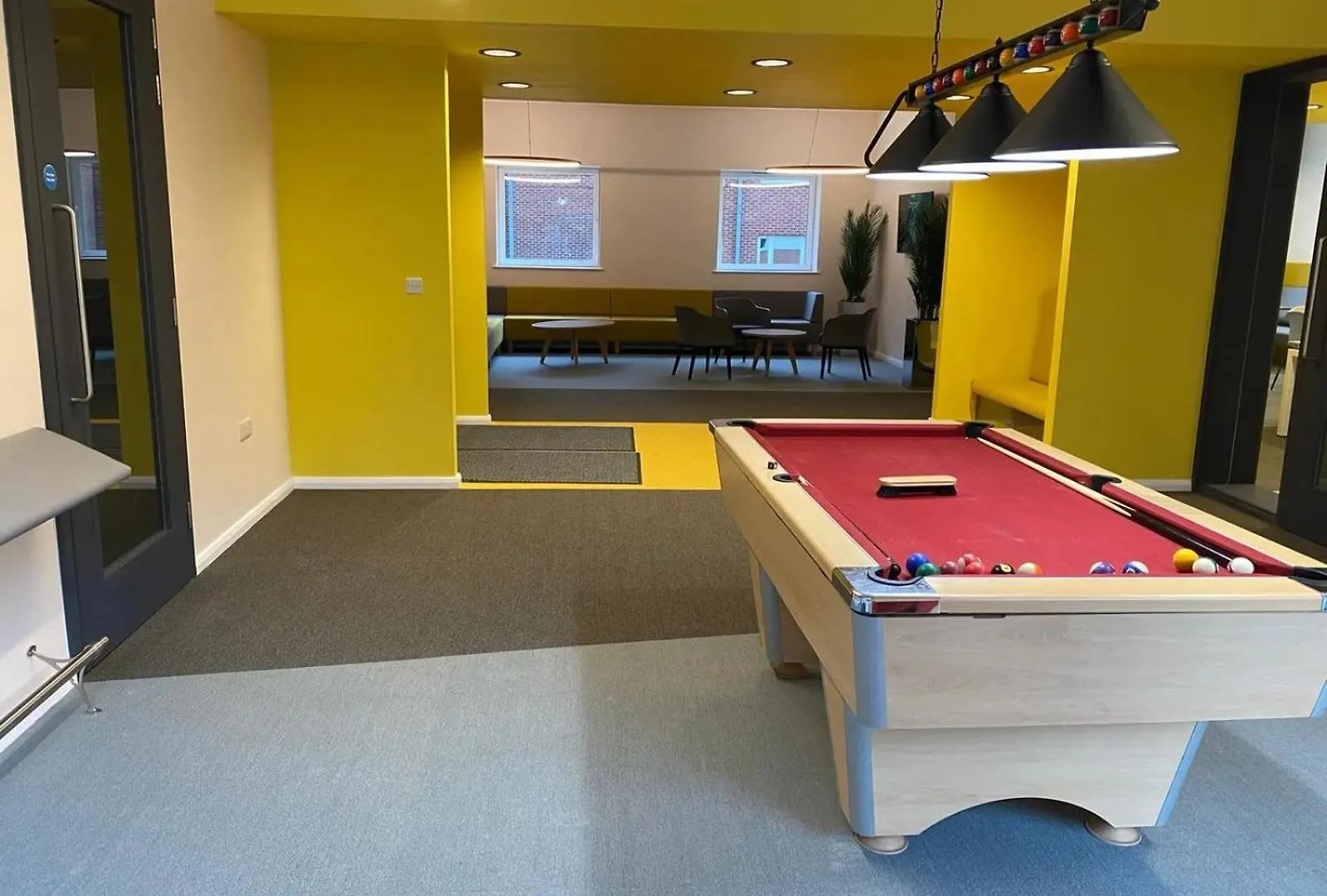 Apartmán Broadgate Park Beeston Nottingham 0*,  Velká Británie