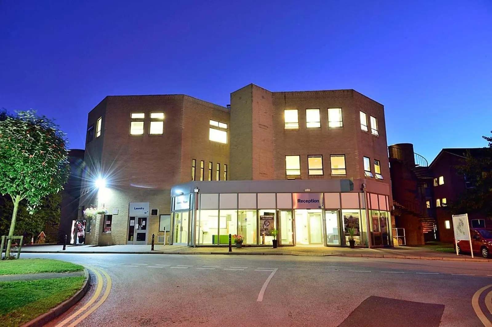 Broadgate Park Beeston Nottingham Apartment