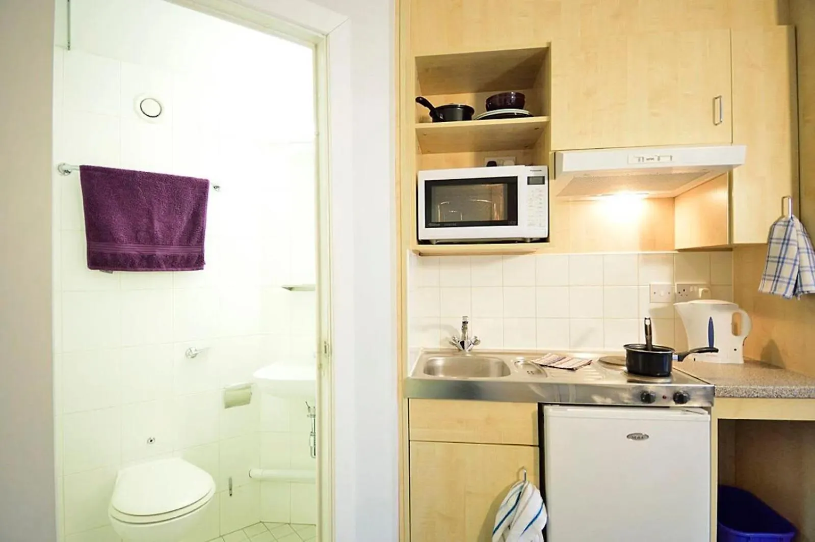 Broadgate Park Beeston Nottingham Apartment