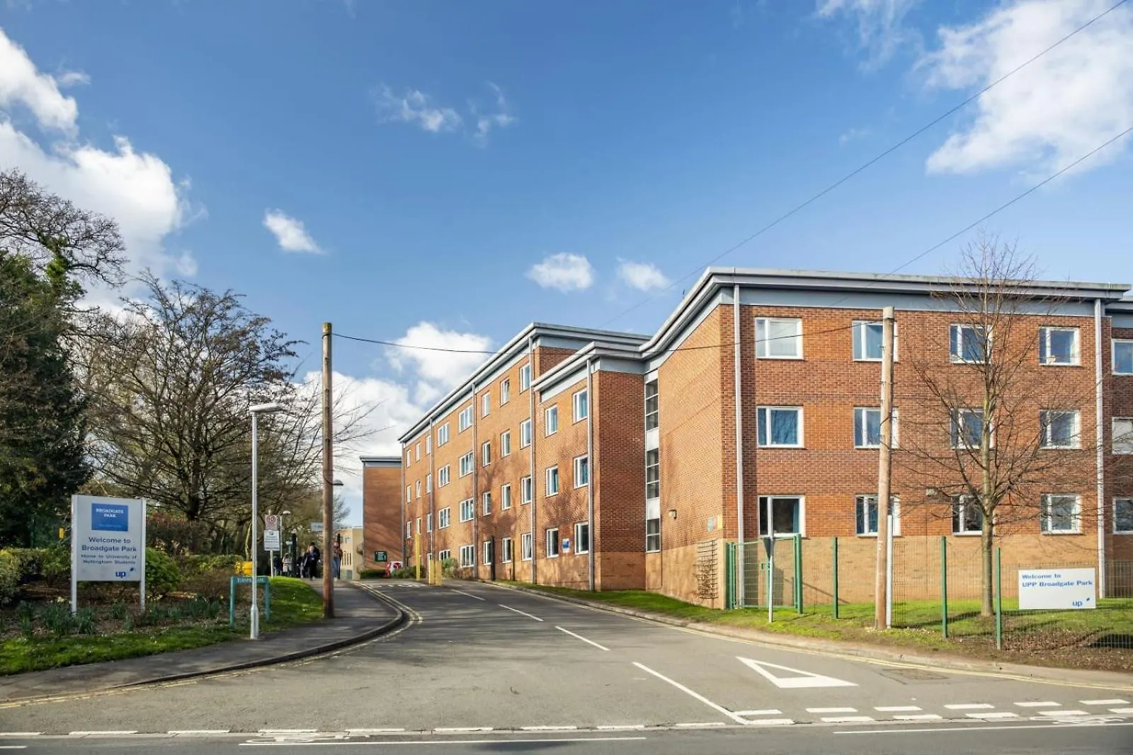 Broadgate Park Beeston Nottingham Apartment