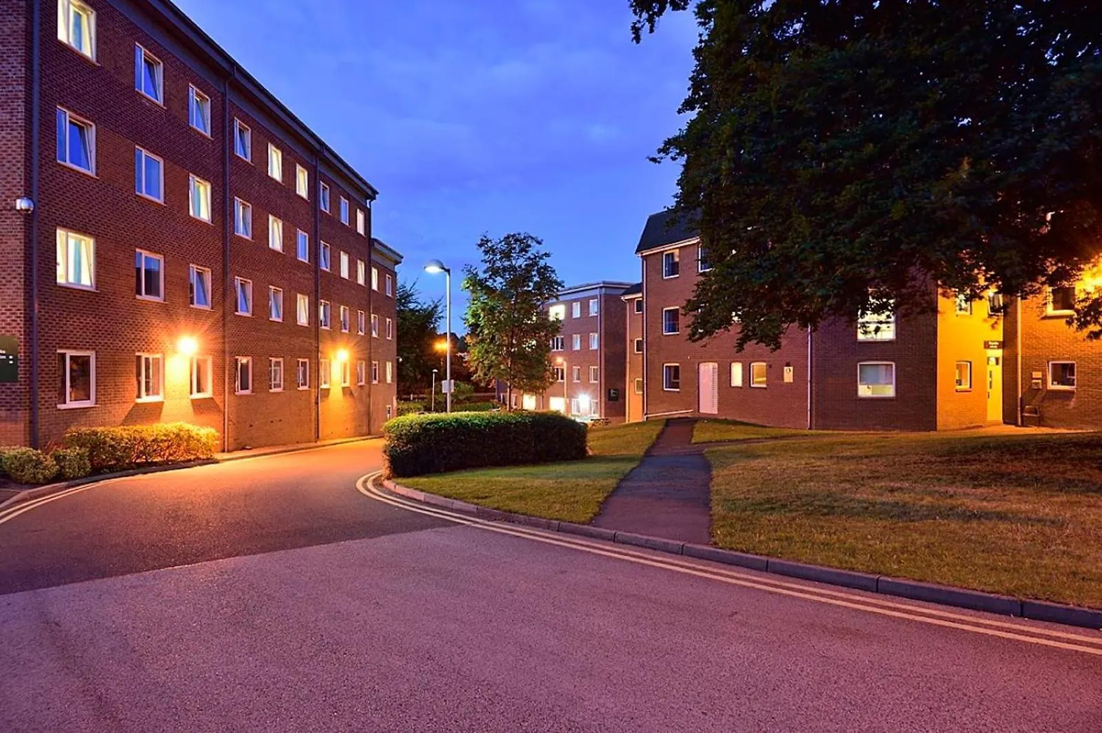 Apartmán Broadgate Park Beeston Nottingham