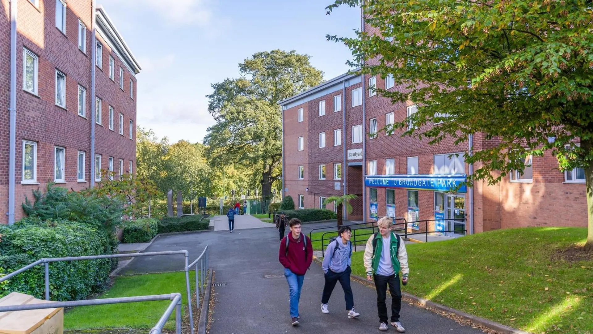 Broadgate Park Beeston Nottingham Apartment 0*,  United Kingdom