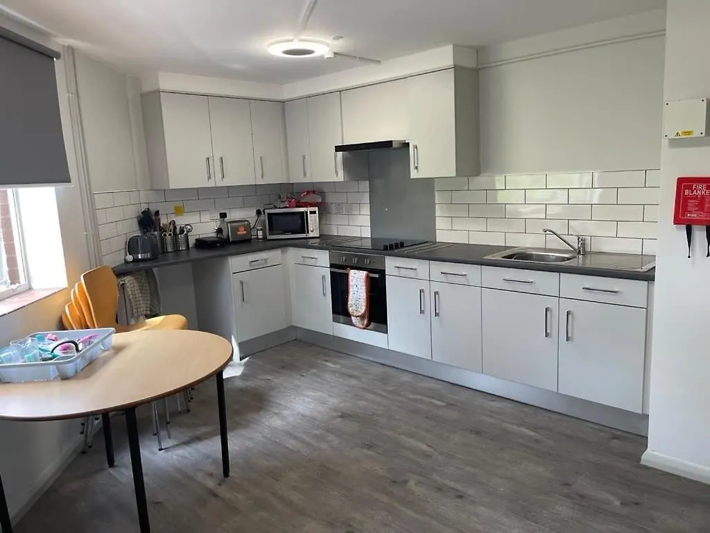Broadgate Park Beeston Nottingham Apartment United Kingdom