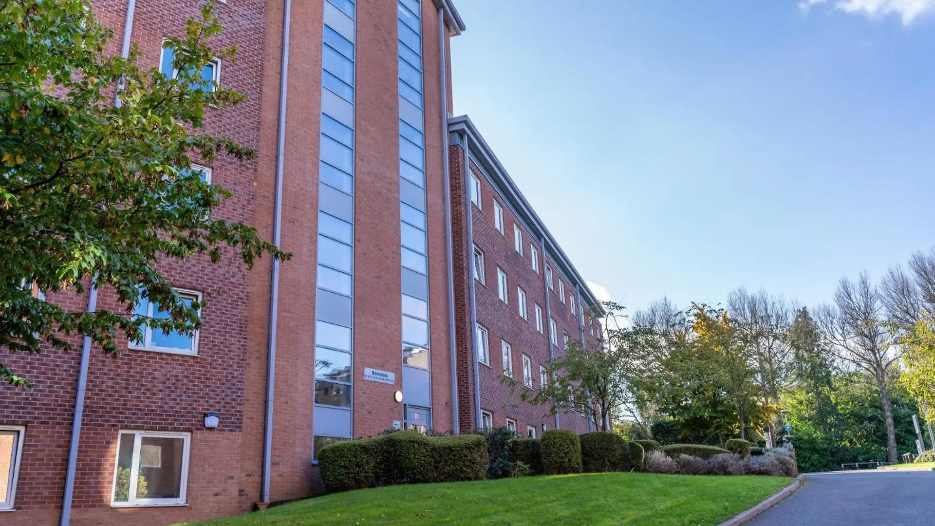 Apartmán Broadgate Park Beeston Nottingham Velká Británie