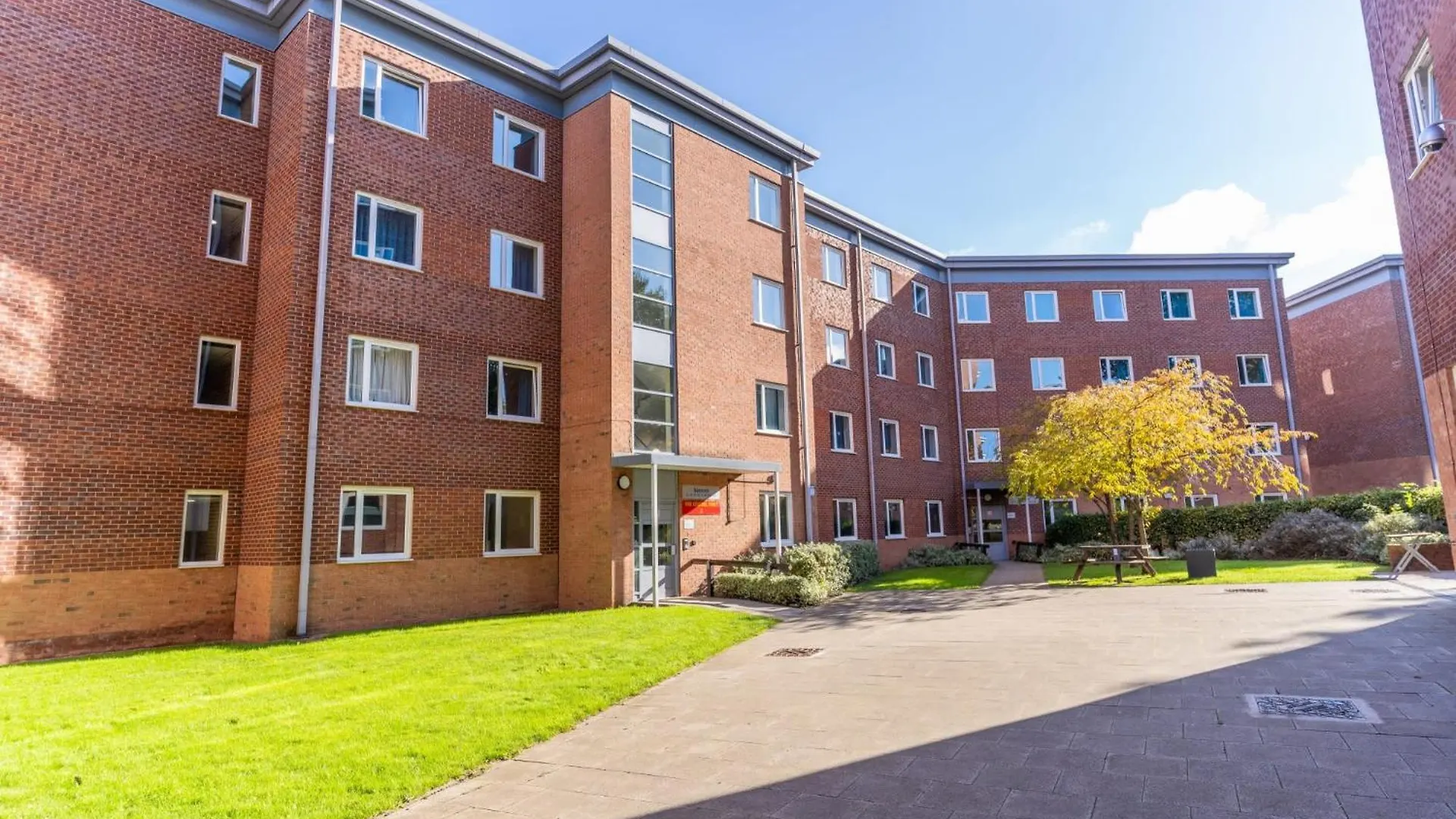 Apartmán Broadgate Park Beeston Nottingham