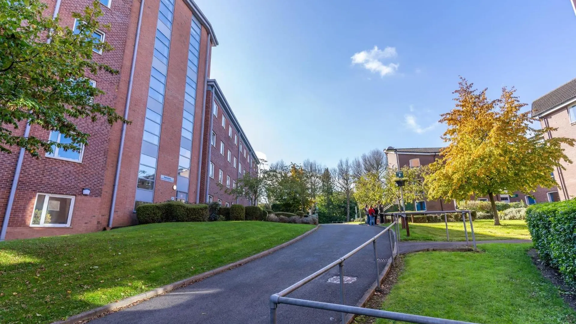 Broadgate Park Beeston Nottingham Apartment 0*,