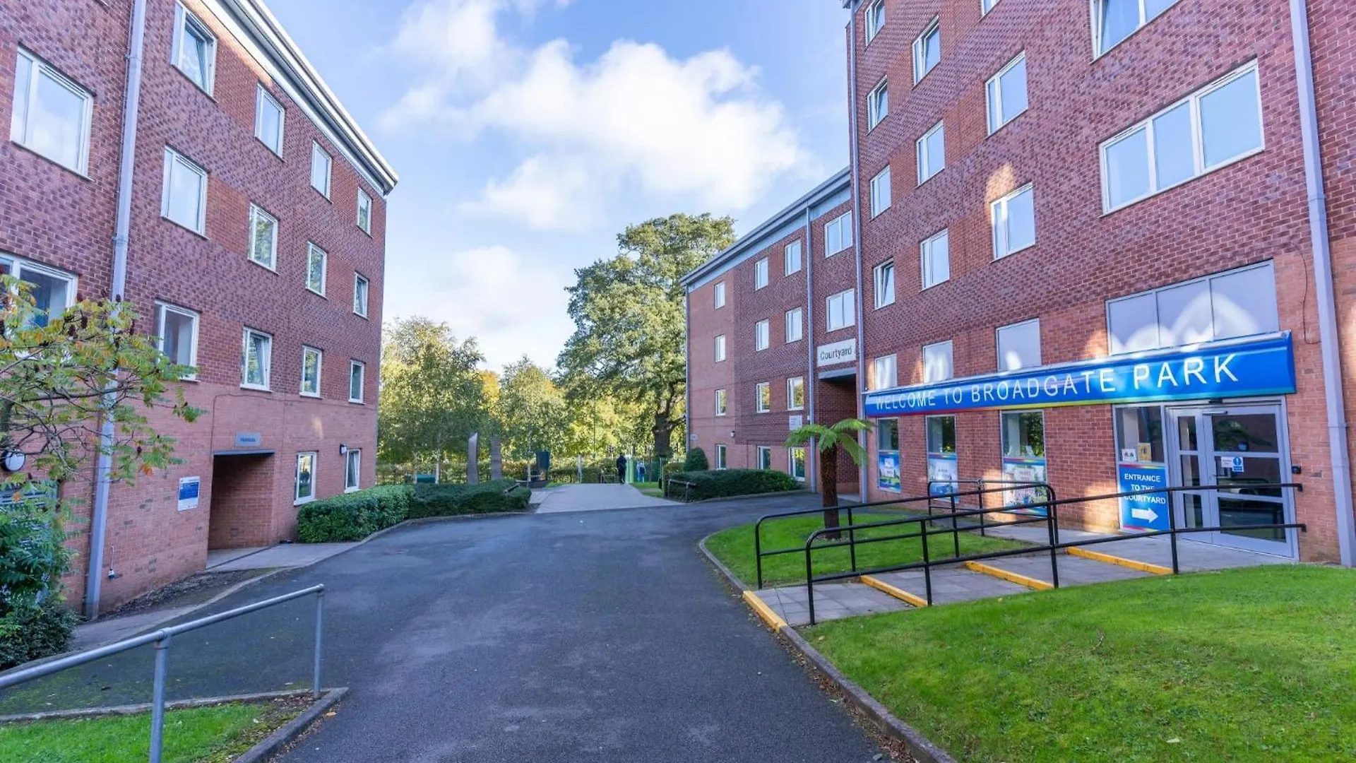 Apartmán Broadgate Park Beeston Nottingham