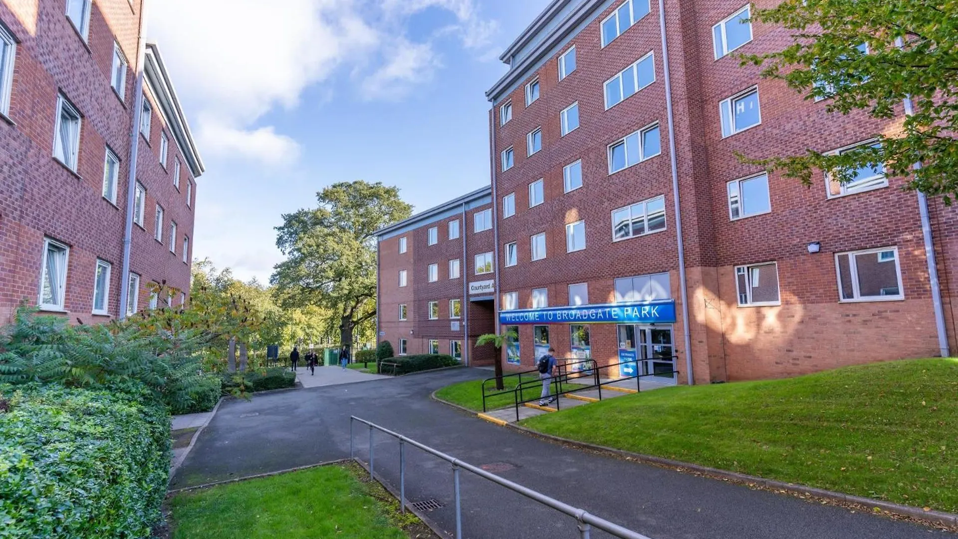 Broadgate Park Beeston Nottingham Apartment