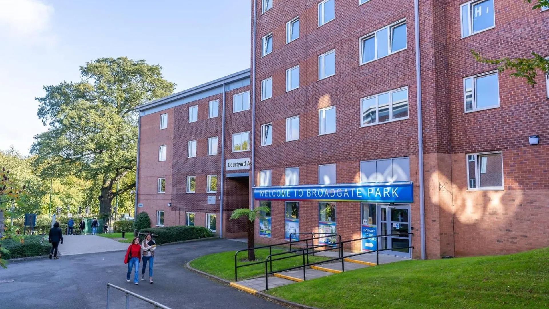 Broadgate Park Beeston Nottingham Apartment United Kingdom